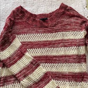 knit sweater